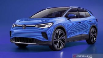 Fokus ke Pasar Otomotif yang Sudah Jadi, Volkswagen ID.4 Belum ke Asia