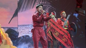 Jelang Konser, Betrand Peto Puasa Bicara