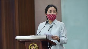 Puan Maharani: Beri Waktu Polri Selesaikan Penyidikan Kebakaran Kejagung