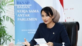 DPR : Kaum Milenial harus Berani Berpolitik