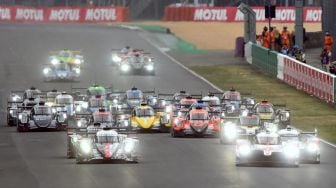 Edisi ke-88 Balap Ketahanan 24 Hours of Le Mans Digelar Tanpa Penonton