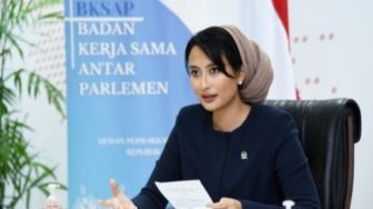 DPR : Kaum Milenial harus Berani Berpolitik