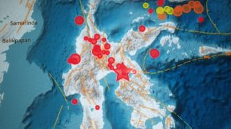 Gempa di Luwu Timur Tidak Berpotensi Tsunami, Ini Penyebabnya