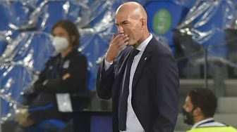 Lini Serang Tumpul, Zidane Bela Keputusannya Tak Mainkan Luka Jovic