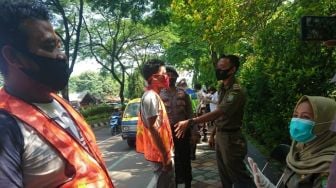 7 Hari Operasi Yustisi di Kota Tangerang, 2000 Pelanggar Ditindak