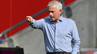 Tanggalkan Julukan The Special One, Mourinho: Sekarang The Experienced One