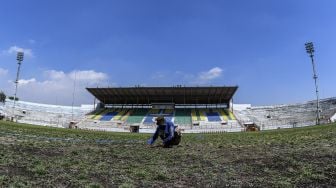 Melihat Renovasi Stadion Gelora 10 November Surabaya