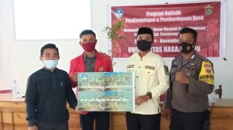 Mahasiswa Unhas Dorong Eduwisata Sejarah Korban 40.000 Jiwa