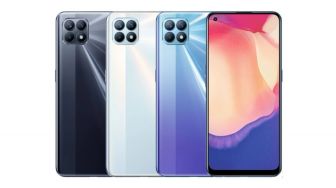 Oppo Reno4 SE 5G Meluncur, Harga Mulai Rp 5,4 Juta