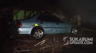 Ini Cerita Saksi Mata yang Lihat Ibu dan Anak Terseret Arus Banjir Cicurug