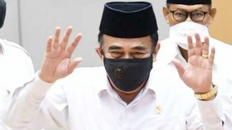 Menteri Agama Fachrul Razi Terkonfirmasi Positif Covid-19