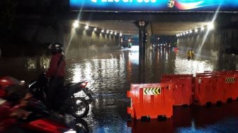 Anak Buah Anies Bungkam, Informasi Banjir Jakarta Sulit Diakses