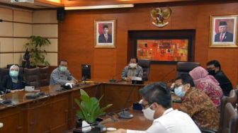 DPR Kembali Raih WTP ke-12 Kali