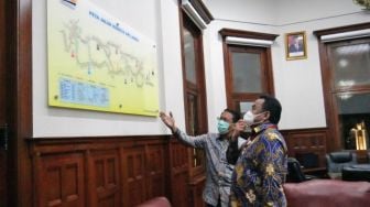 Transportasi Berbasis Rel harus jadi Agenda Prioritas Pemerintah