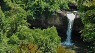 Biar Turis Nakal Kapok, Taman Nasional Kirim Balik Sampah yang Ditinggal