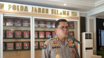 Polisi Tahan 3 Simpatisan KAMI Jawa Barat
