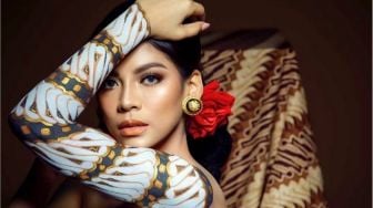 Duta Dangdut In America, Vebrie Verona Rekaman di Negeri Paman Sam