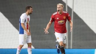 Baru Gabung Man United, Donny van de Beek Langsung Beli Mobil Mewah Rp2,8 M