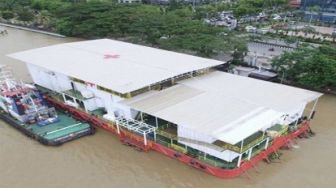 RSA Nusa Waluya II Berikan Pengobatan Gratis, Ini Reaksi Plt Kadiskes Zaini