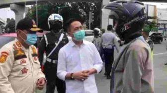 Tak Pakai Masker, Puluhan Warga Disangsi