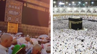 Terkait Umrah, Kemenag Tunggu Kabar dari Otoritas Arab Saudi