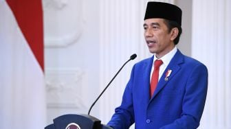 Jokowi: Saya Minta Semua Kementerian Jangan Buat Program Sendiri-sendiri