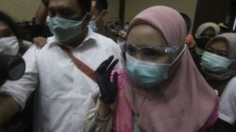 Diduga Langgar Etik, 3 Jaksa di Kasus Pinangki Dilaporkan ke Komjak