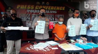 12 Tahun Jadi Kades di Malang, Gaguk Tilap Dana Desa Rp 600 Juta Lebih