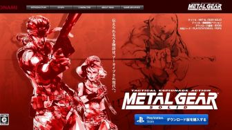 Metal Gear Solid I dan II Segera Bisa Dimainkan di PC?