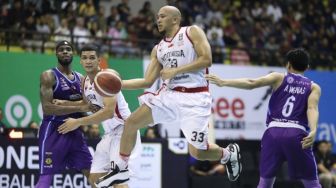 IBL: Arki Wisnu Masuk Nominasi Sixthman of the Year