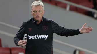 Ambisi David Moyes Bawa West Ham United ke Kompetisi Eropa