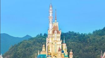 Ajak Anak Berlibur ke Disneyland Hong Kong, Ini 5 Hal Menariknya