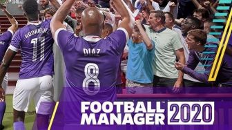 Banyak Peminat, Football Manager 2020 Dapat 1 Juta Pemain Baru