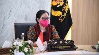 Pentingnya Menjaga Kesehatan di Masa Pandemi, Ini Kata Puan Maharani