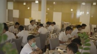 Jaga Asupan Gizi, Timnas U-19 Dilarang Makan Makanan Digoreng dan Pedas