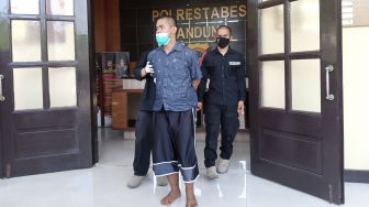 Teror Masjid di Dago Bandung, Pria Pengangguran Ini Terancam 5 Tahun Bui