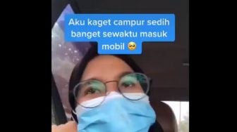 Tuduh Suami Selingkuh Gegara Nemu 'Lipstik' di Mobil, Ternyata Eh Ternyata