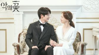 Happy Ending, Drama Flower of Evil Cetak Rating Tinggi