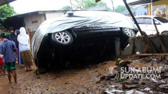 Mengenal Gelombang Rossby, BMKG: Pemicu Banjir Bandang Sukabumi