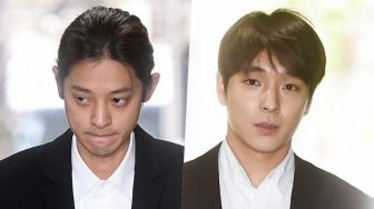 Vonis Akhir Jung Joon Young dan Choi Jong Hoon Terkait Kasus Asusila