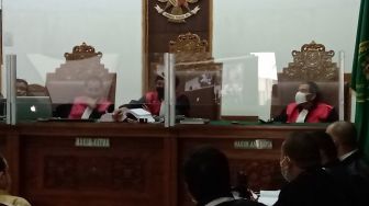 Depan Hakim, Pelapor Sebut Surat Terbuka Ruslan Buton ke Jokowi Berbahaya