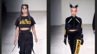 Pertama dalam Sejarah, Desainer Jerman Gandeng Pornhub untuk Fashion Show