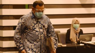 Datang ke Papua, Ketua KPK Firli Bahuri dan Tim Langsung Periksa Gubernur Lukas Enembe