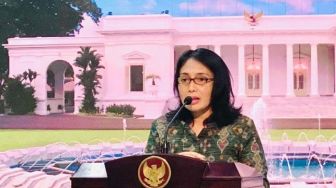 Diperintah Jokowi, Menteri PPPA Siap Bahas RUU TPKS Bersama DPR RI