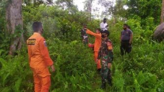 Cari Warga Hilang di Hutan Danau Zamrud, BPBD Siak Alami Hal Aneh