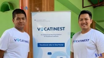 Mahasiswa Indonesia Menangkan Kompetisi Start-up di Columbia University, AS