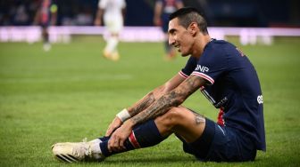 Ludahi Bek Marseille, Angel Di Maria Diskors 4 Laga