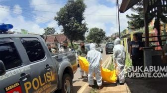 Mau Diberi Makan, Pria ODGJ Sudah Meninggal di Depan Ruko