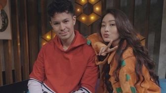 Cie, Fero Walandouw dan Natasha Wilona Malu-malu Ditanya Soal Hubungan