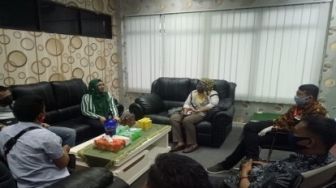 Bendahara KPU Bengkalis Larang Wartawan Liputan, Candra: Perintah Kapolda